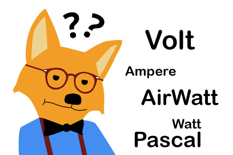 Significance of volt ratings